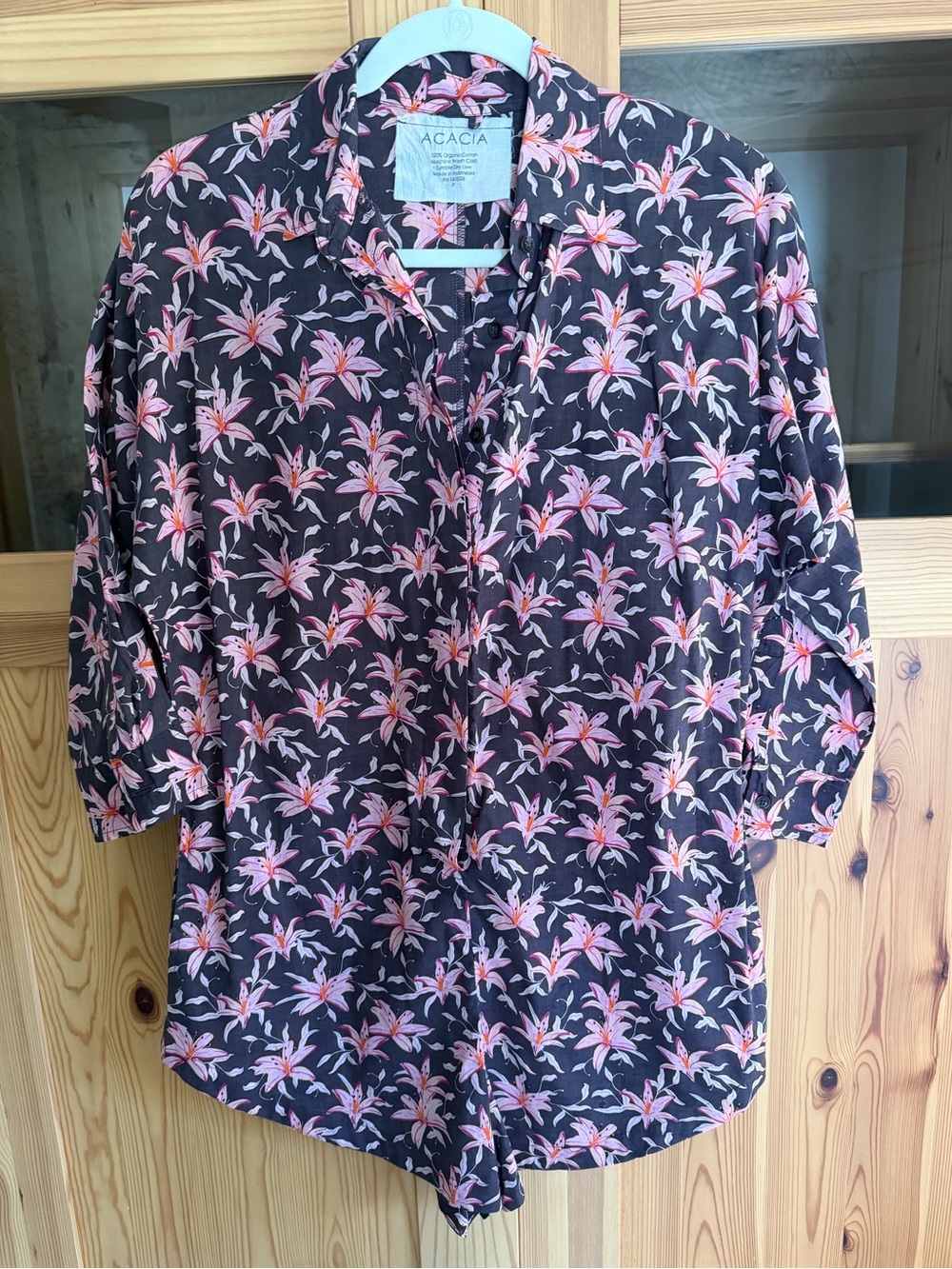 ACACIA Kapaa Romper P like new